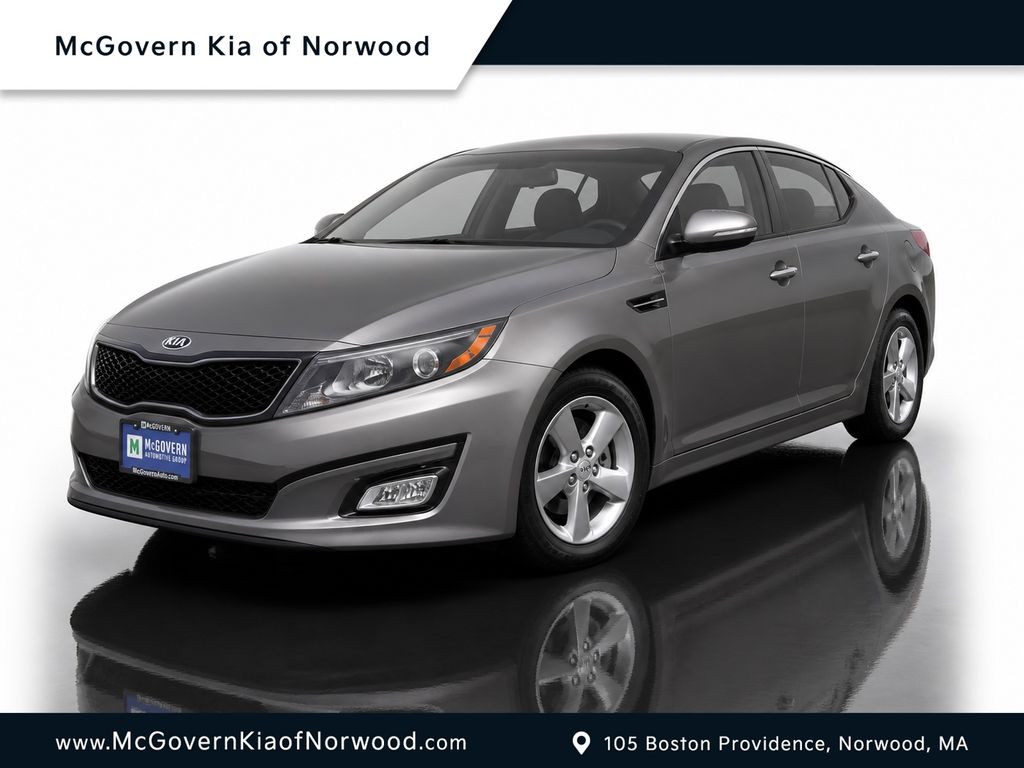 2014 Kia Optima