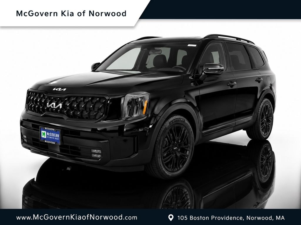 Used 2025 Kia Telluride SX X-Line SUV