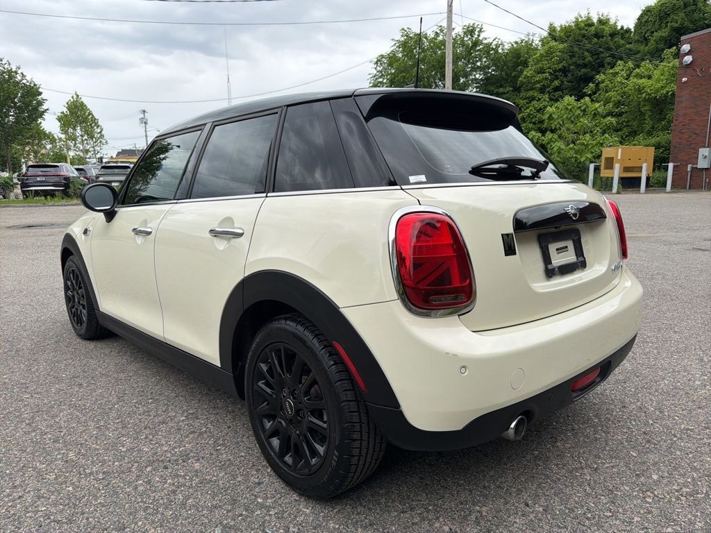 Used 2020 MINI Hardtop 4 Door Hatchback