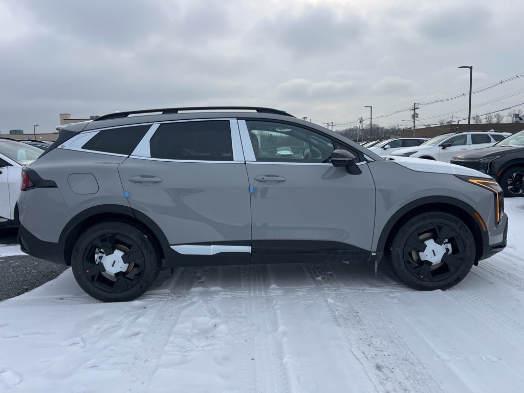 New 2026 Kia Sportage Plug-In Hybrid X-Line SUV