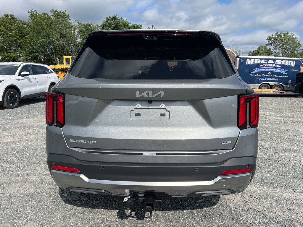 2025 Kia Sorento Hybrid SX Prestige photo 3