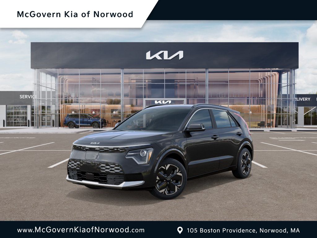 2026 Kia Niro Wind EV's photo