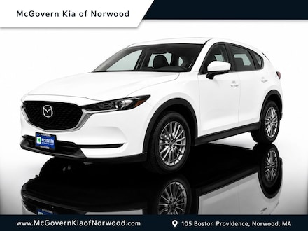 2018 Mazda Mazda CX-5 Sport SUV