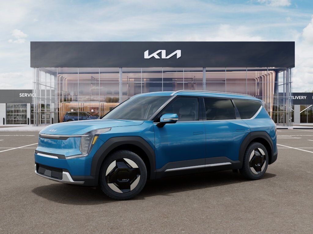 New 2026 Kia EV9 Wind SUV