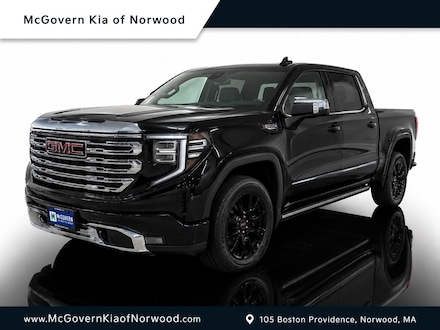 2023 GMC Sierra 1500 Denali Truck Crew Cab