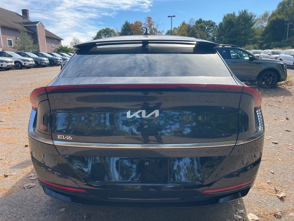 2025 Kia EV6 Light Wind photo 3