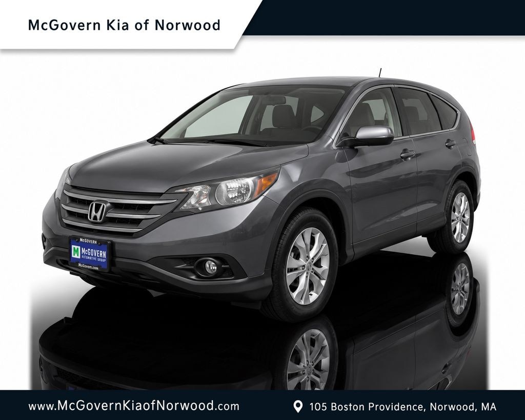 Used 2014 Honda CR-V EX SUV
