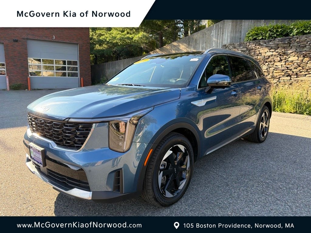Used 2025 Kia Sorento Plug-In Hybrid SX Prestige SUV