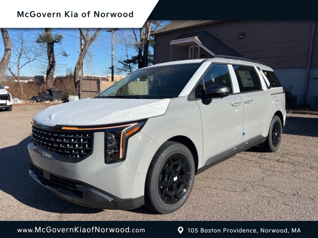 2026 Kia Carnival SX Prestige's photo