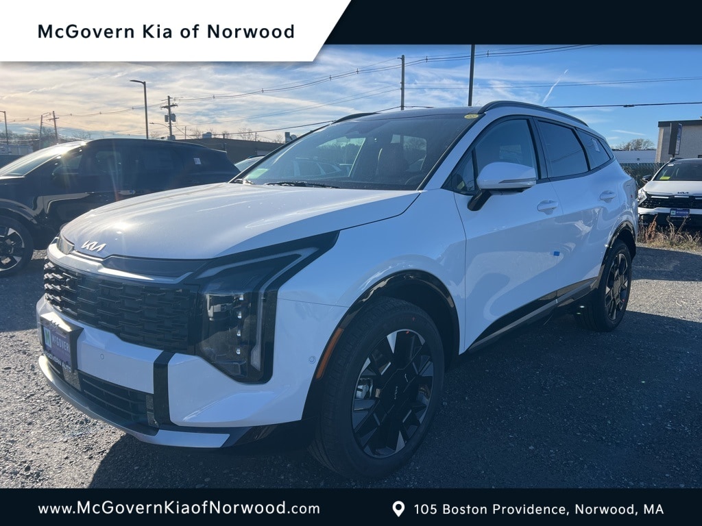 2026 Kia Sportage SX Prestige's photo