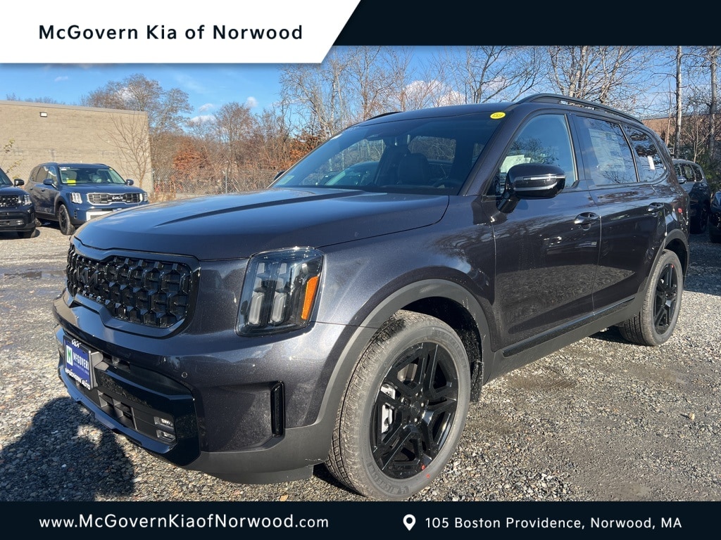 2025 Kia Telluride SX Prestige X-Line's photo