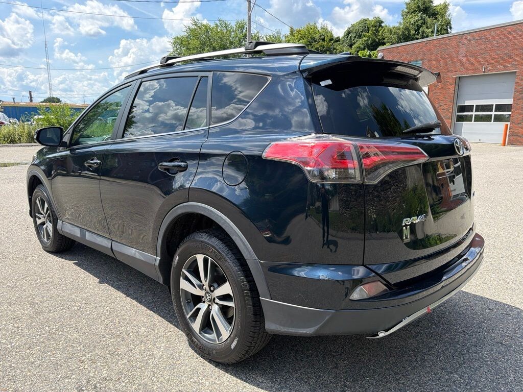 Used 2018 Toyota RAV4 XLE SUV