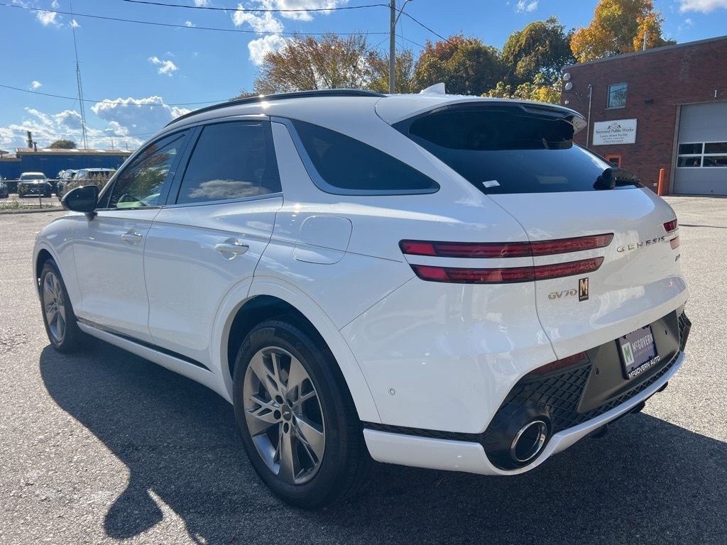 Used 2022 Genesis GV70 3.5T Sport SUV