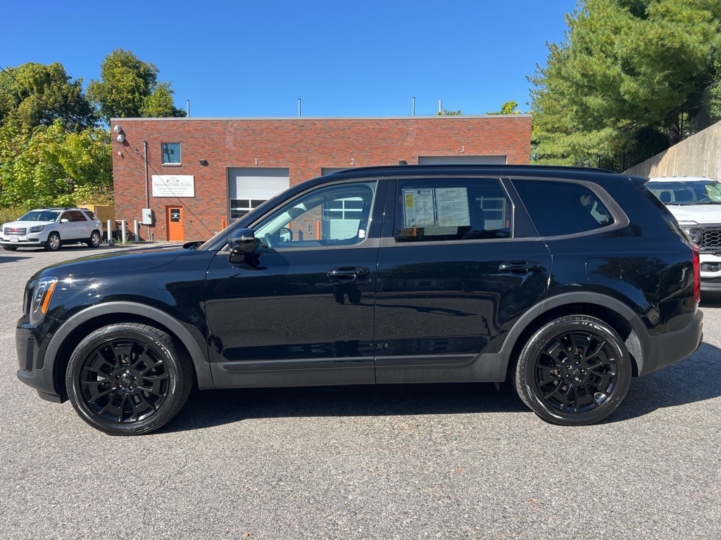 Used 2021 Kia Telluride SX SUV