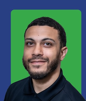 Staff member Warren Rice from e228b5ee6732