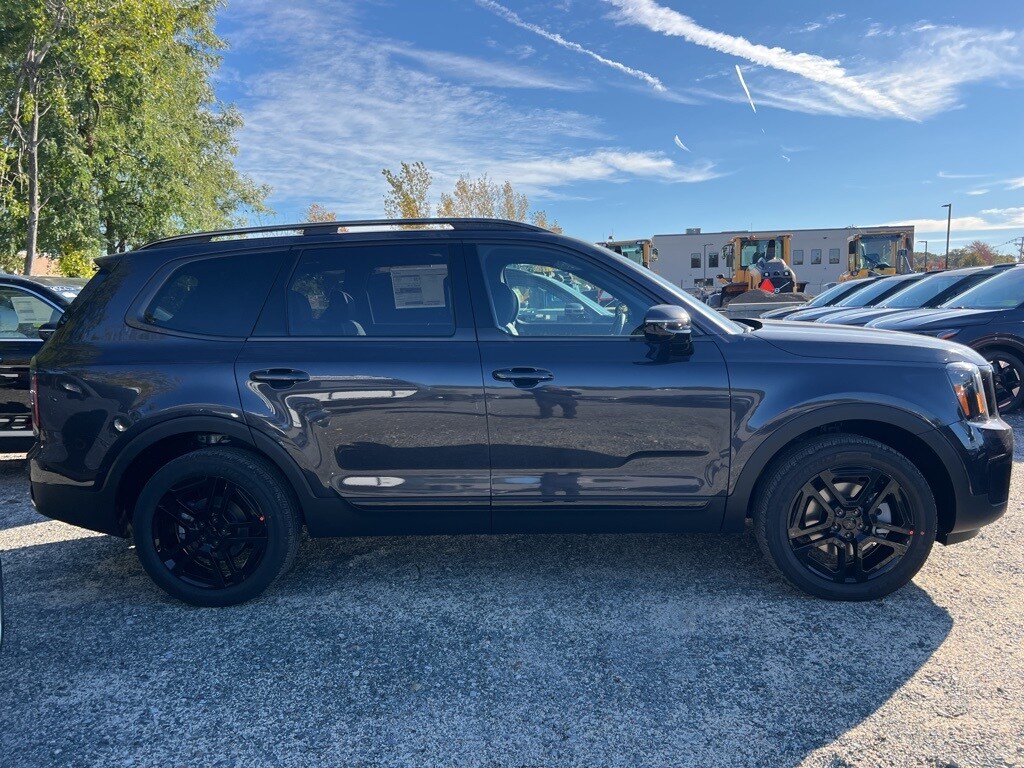 New 2025 Kia Telluride SX X-Line SUV