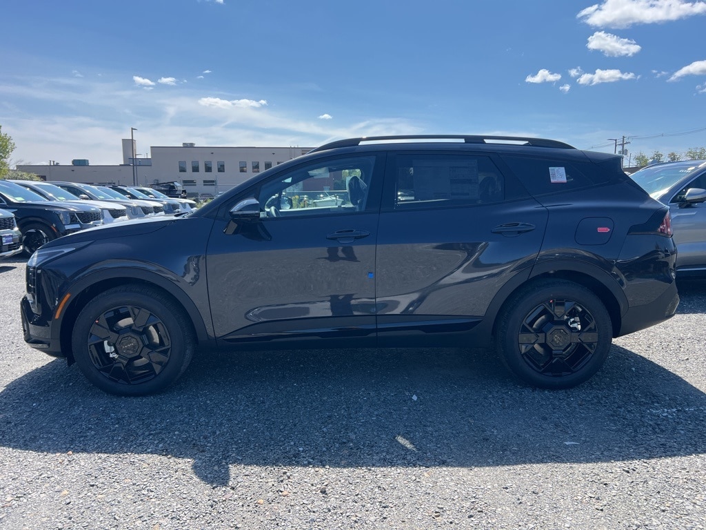 New 2026 Kia Sportage X-Line SUV