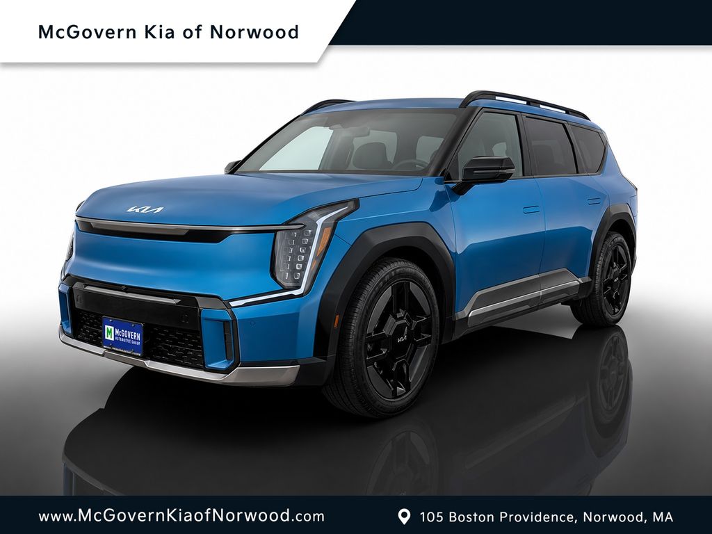 2024 Kia EV9 GT-Line AWD's photo