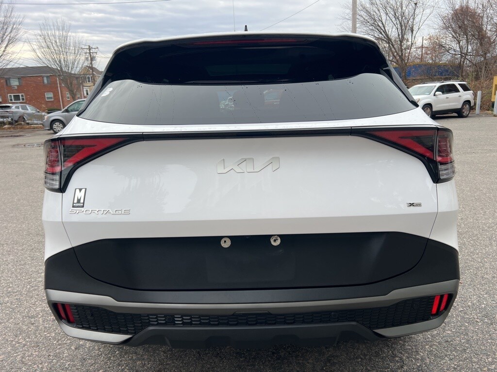 2023 Kia Sportage X-Pro photo 4