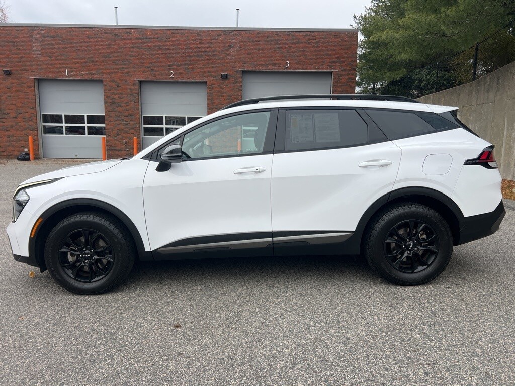2023 Kia Sportage X-Pro photo 2