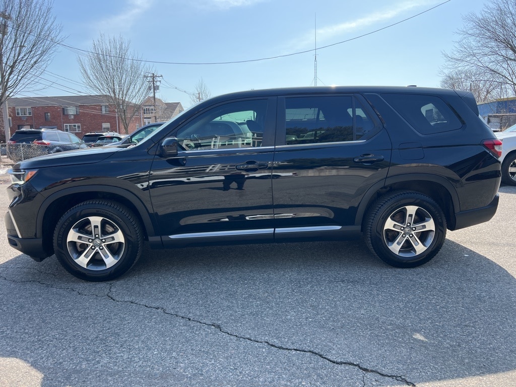 Used 2023 Honda Pilot EX-L SUV