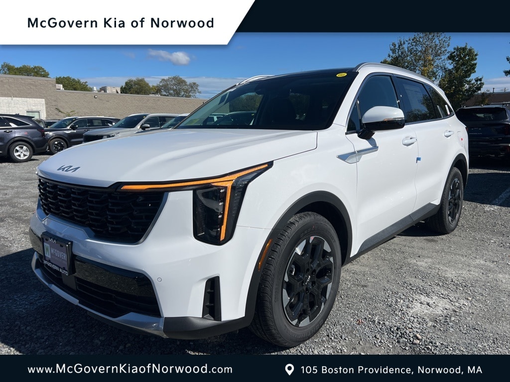 New 2026 Kia Sorento S SUV
