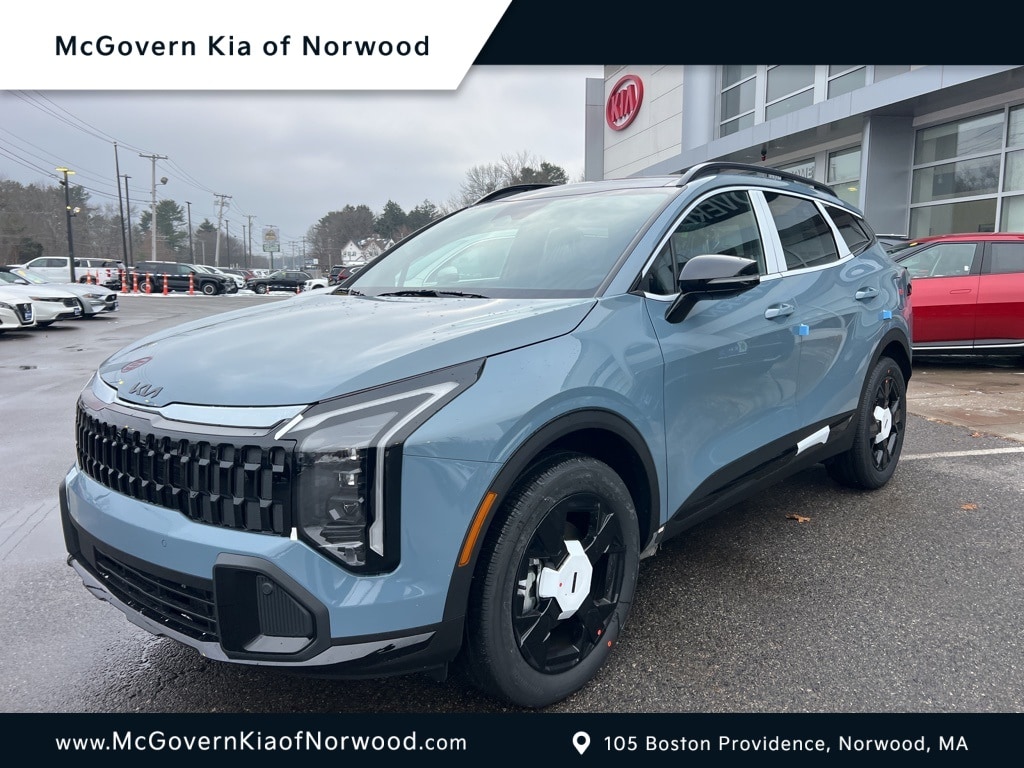 2026 Kia Sportage X-Line's photo