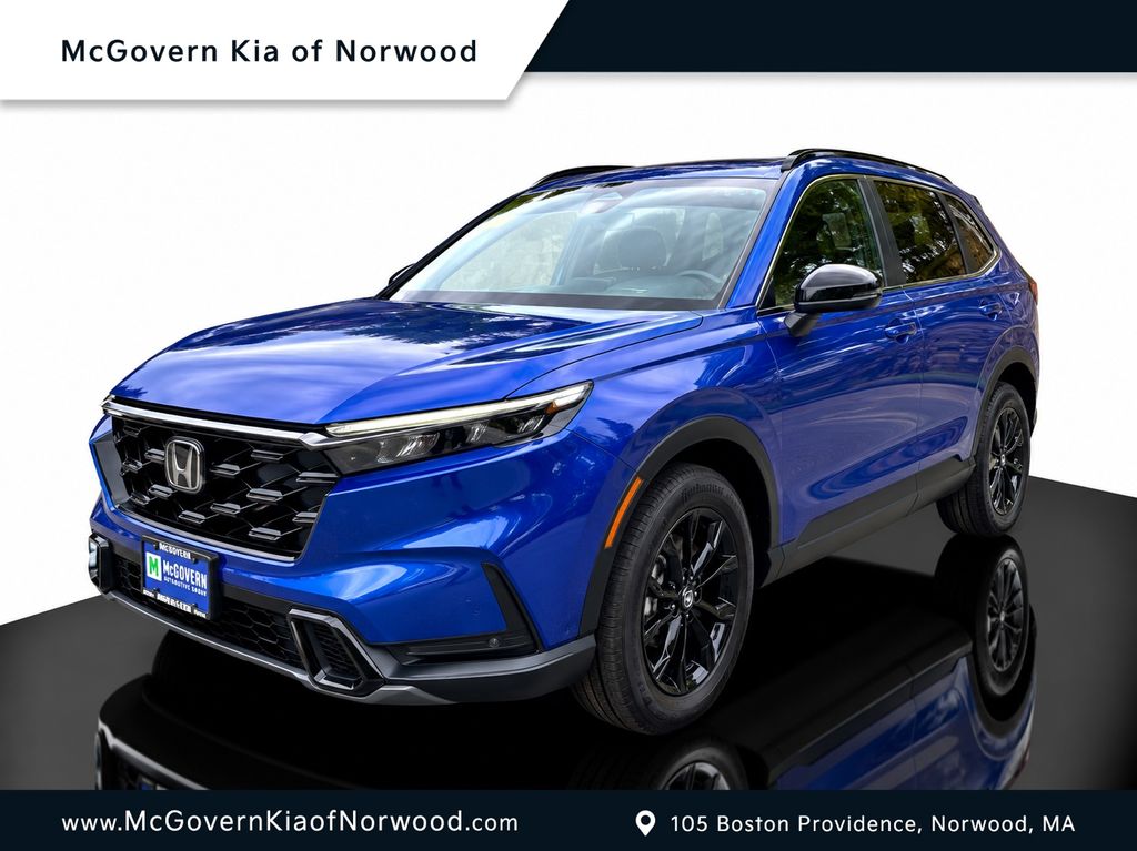 2024 Honda CR-V Hybrid
