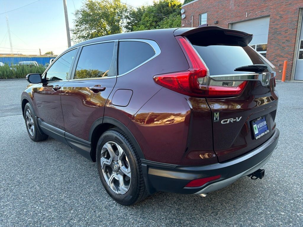 Used 2019 Honda CR-V EX SUV