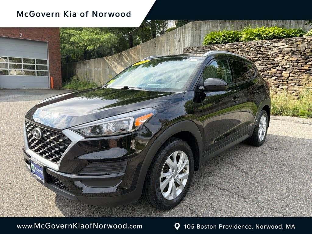 Used 2019 Hyundai Tucson Value SUV