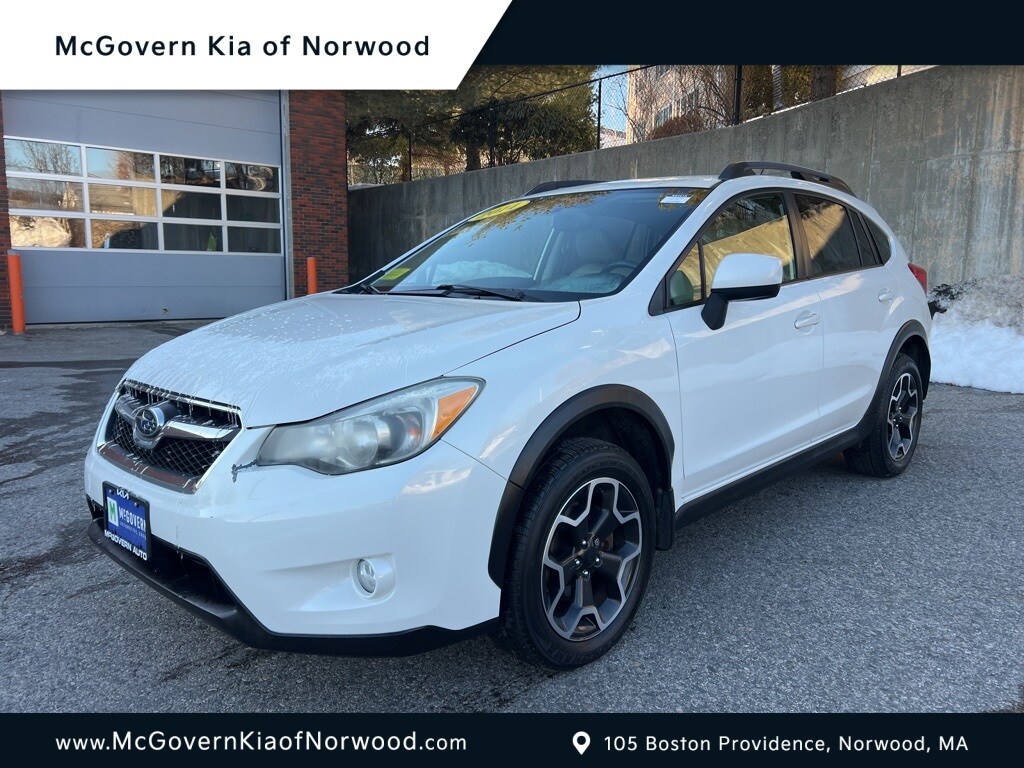 Used 2014 Subaru XV Crosstrek 2.0i Limited SUV