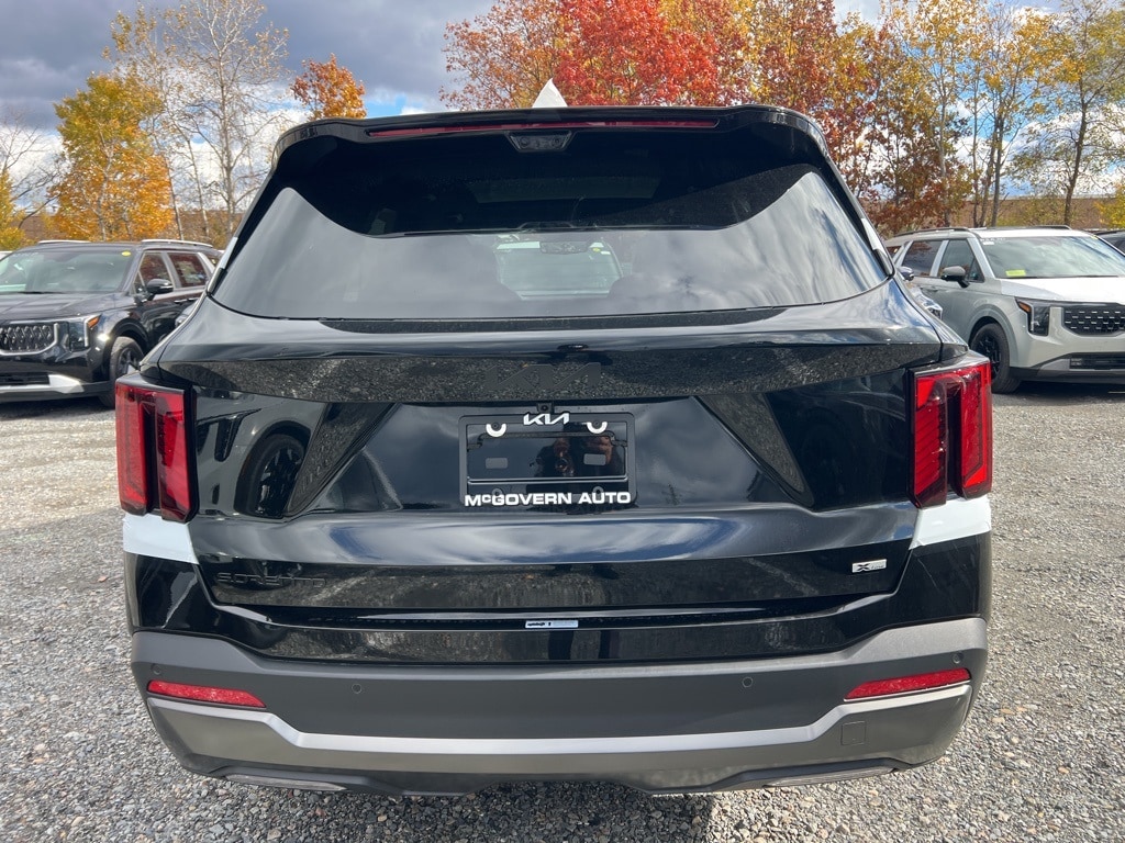 New 2026 Kia Sorento Plug-In Hybrid X-Line SX Prestige SUV