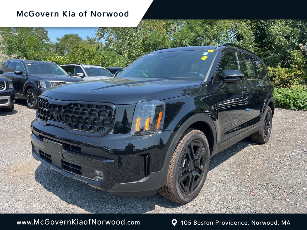 2025 Kia Telluride SX Prestige X-Line's photo