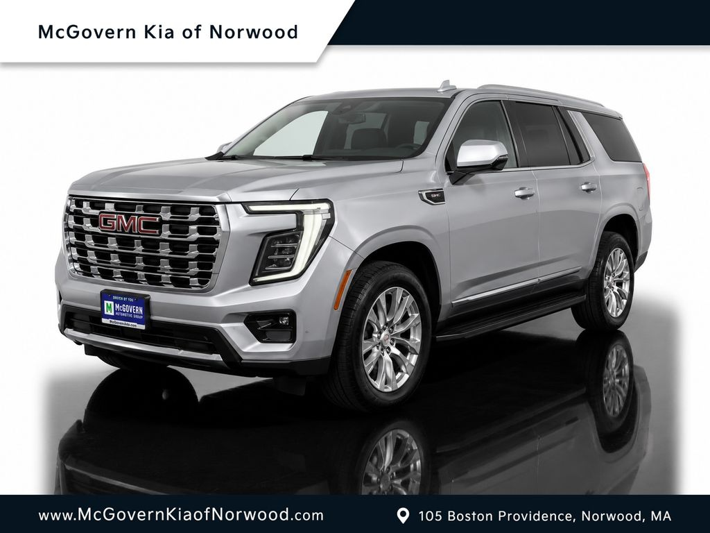 2025 GMC Yukon Denali AWD's photo