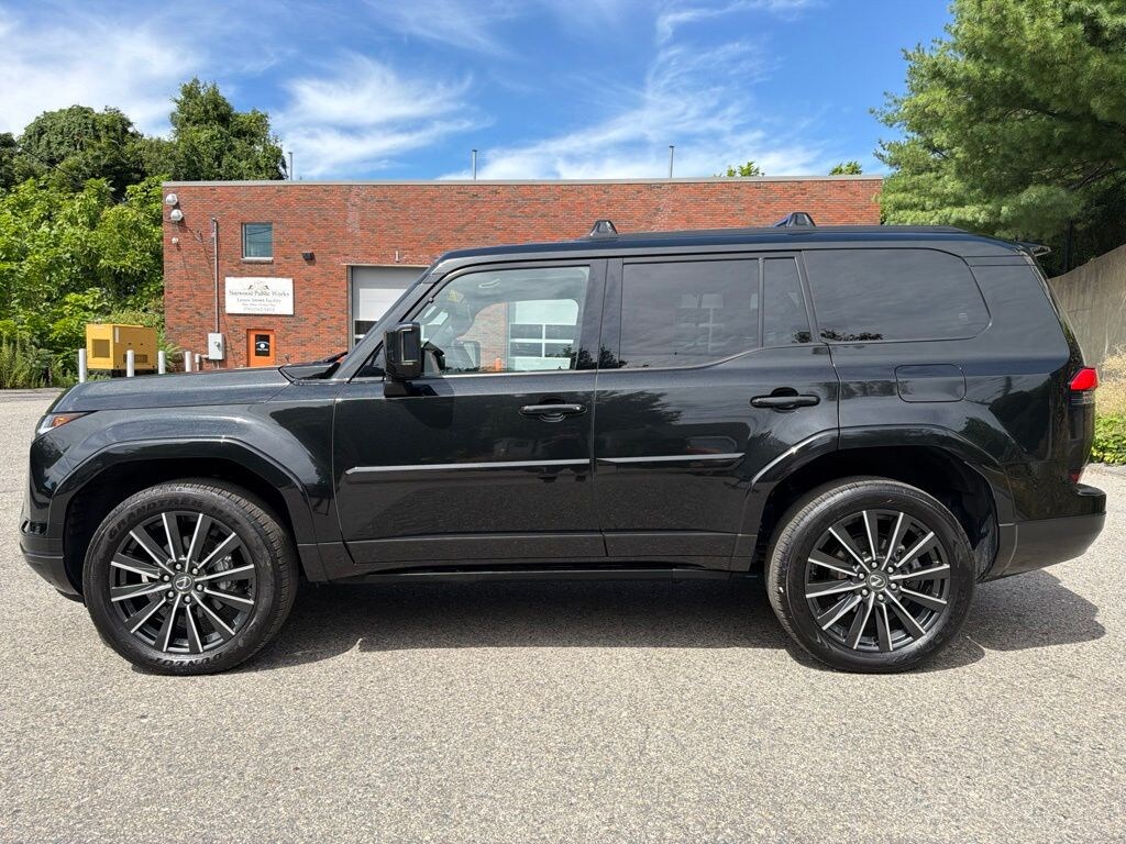 Used 2025 Lexus GX 550 550 Luxury+ SUV