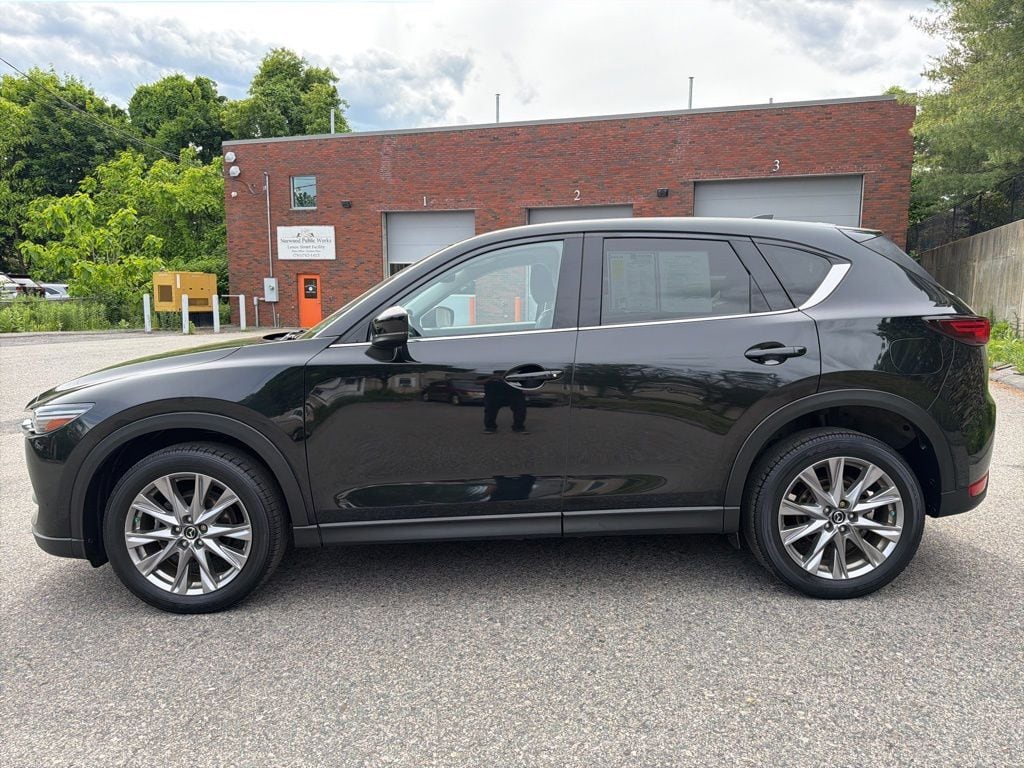 Used 2019 Mazda Mazda CX-5 Grand Touring SUV