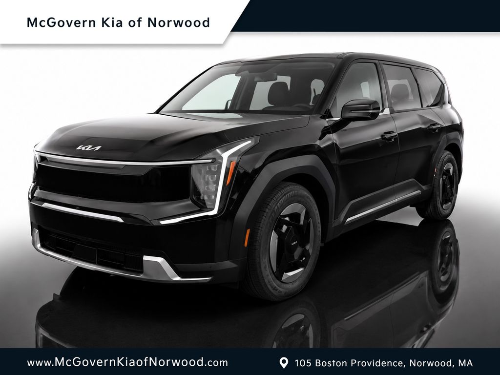 2026 Kia EV9 Wind AWD's photo
