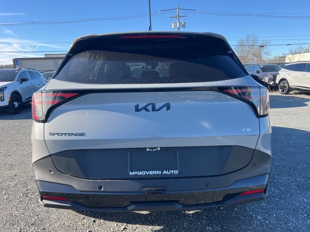 New 2026 Kia Sportage X-Line SUV