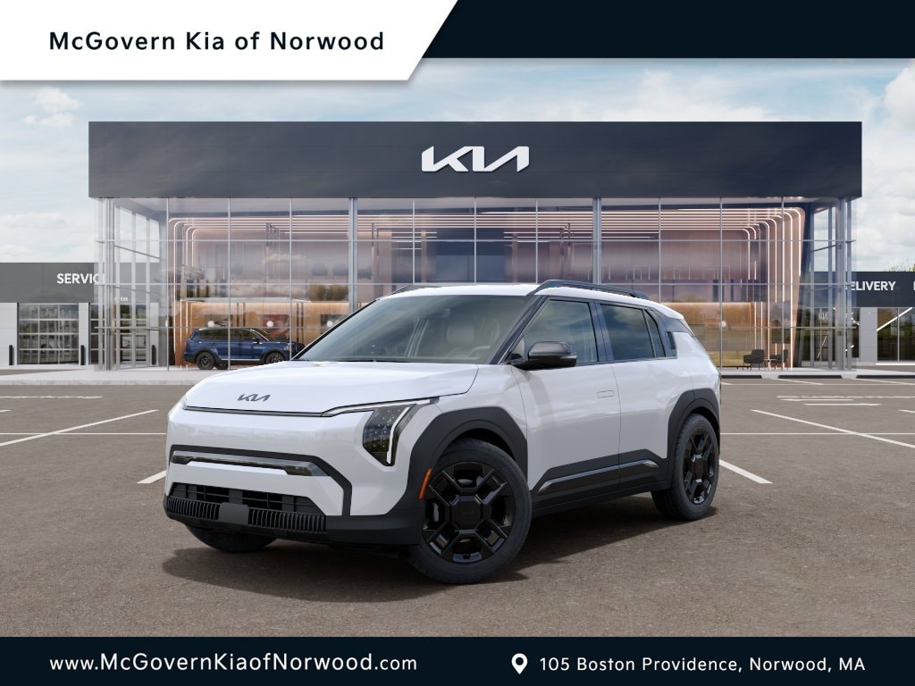 2027 Kia EV3