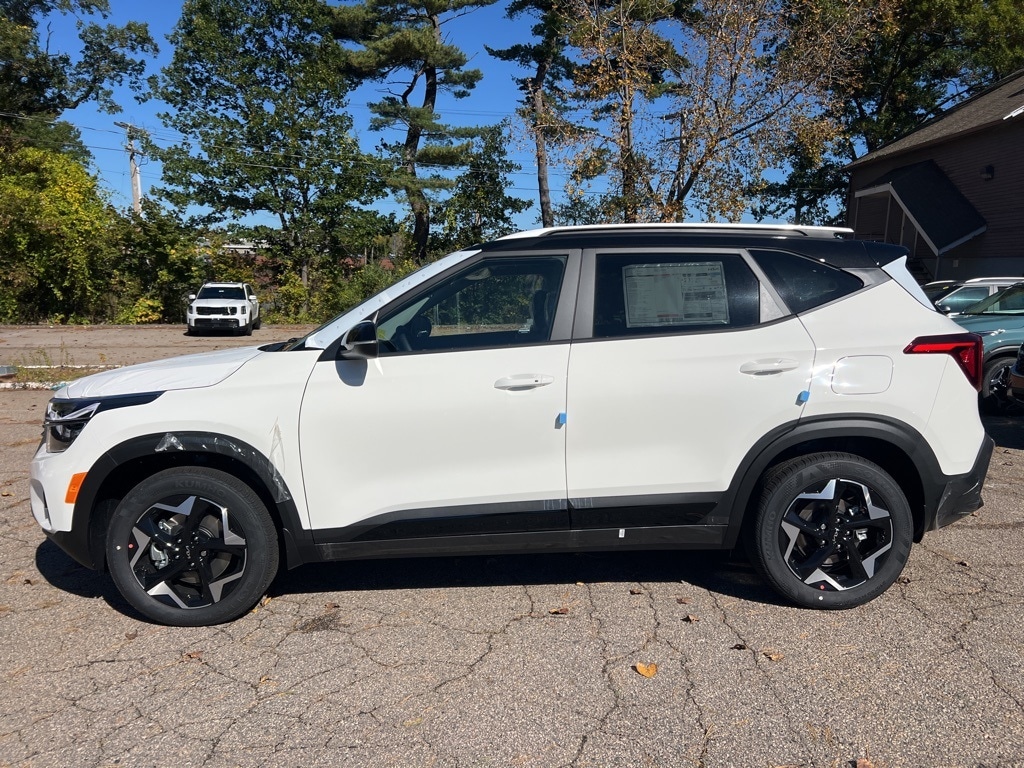 New 2026 Kia Seltos S SUV