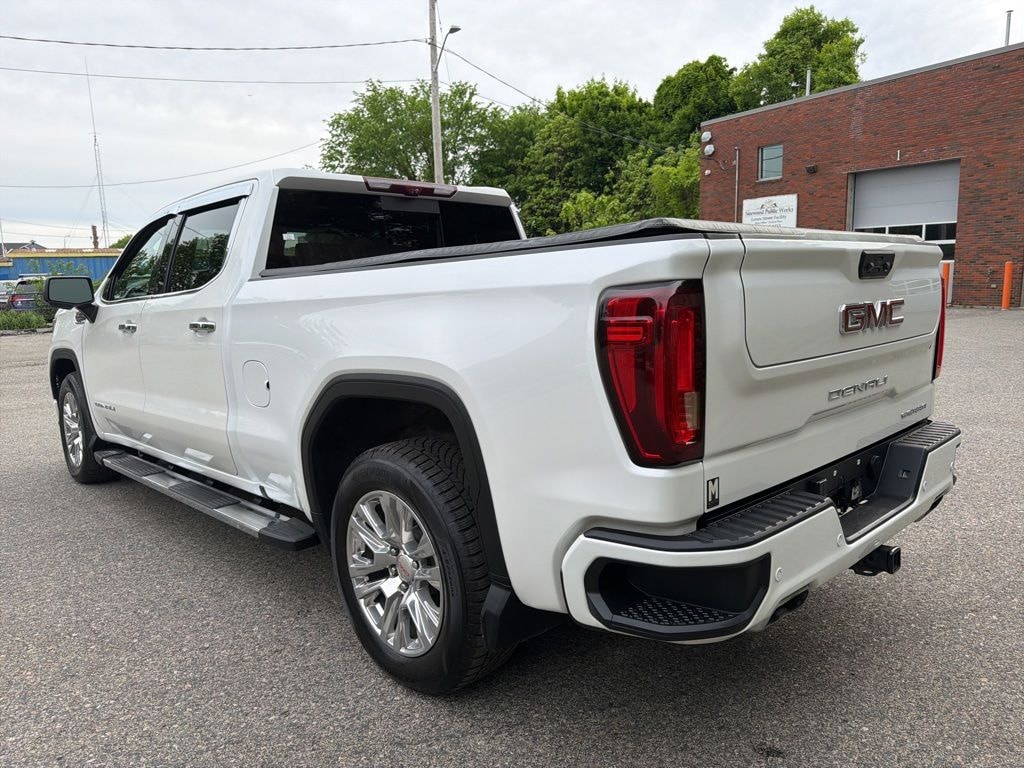 Used 2023 GMC Sierra 1500 Denali Truck Crew Cab