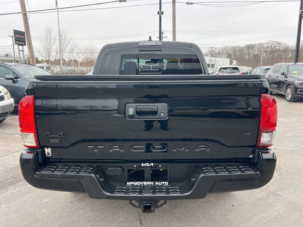 Used 2023 Toyota Tacoma Trail Edition Truck Double Cab