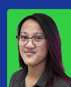 Staff member Dallas Prunier from e228b5ee6732