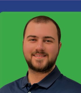 Staff member Brian Farah from e228b5ee6732