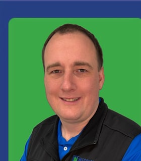 Staff member Randy Davies from e02fea69c278