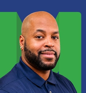 Staff member Brandon Hilton from e228b5ee6732
