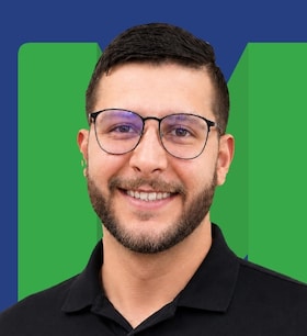 Staff member Pedro Oliveira from e02fea69c278