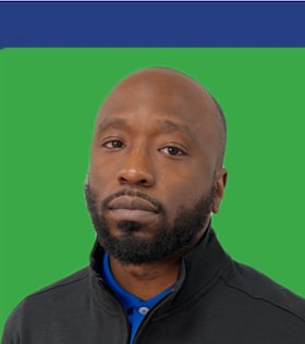 Staff member Erick Joseph from e228b5ee6732