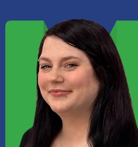Staff member Courtney Atkinson from a2fcd1c6e8e2