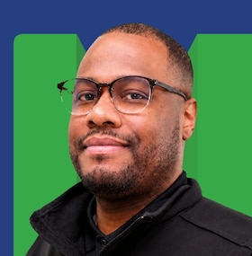 Staff member Tyrell S Gordon from e02fea69c278